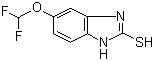 5-Difluoromethoxy-2-mercapto-1H-benzimidazole