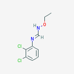 N'-(2,3-dichlorophenyl)-n-ethoxymethanimidamide